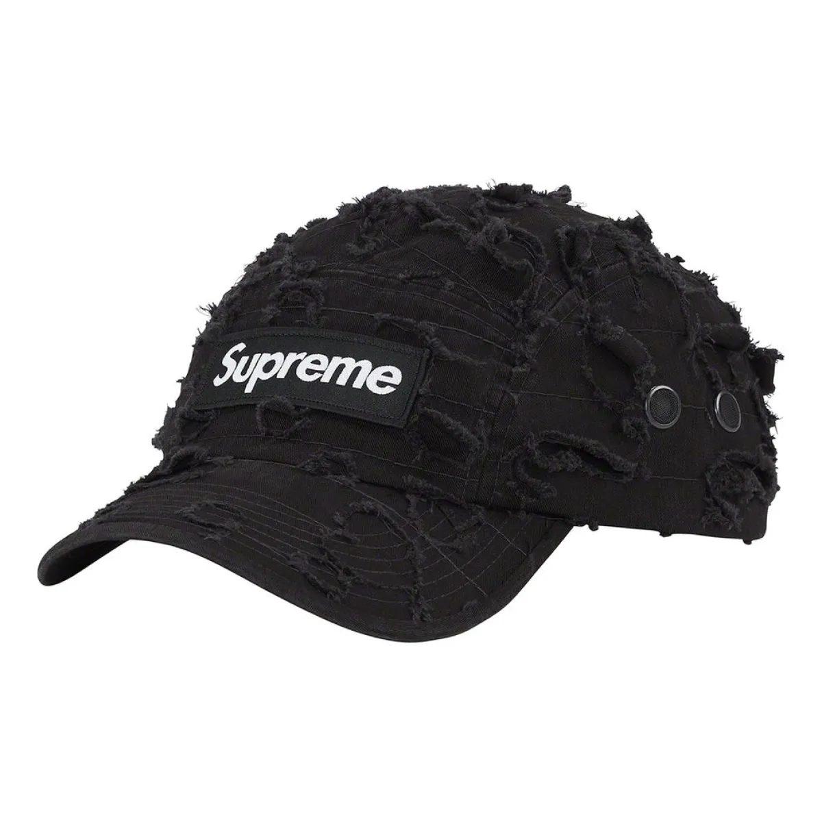 Men's Fashion Supreme Boucle Camp Cap Supreme Boucle