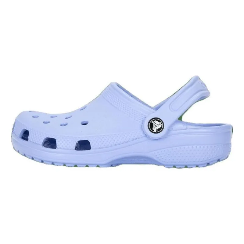 (GS) Crocs Classic Clog 'Moon Jelly' 206991-5Q6 sold by KicksCrew