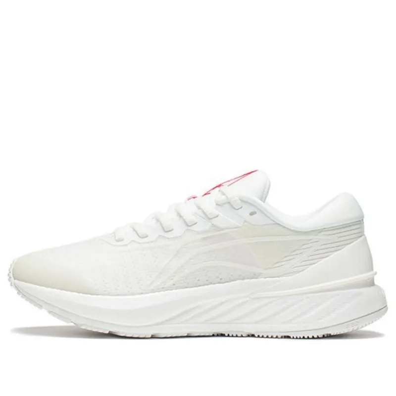 Li-Ning Yueying Element 2 'Beige Red' ARHS015-4 sold by KicksCrew