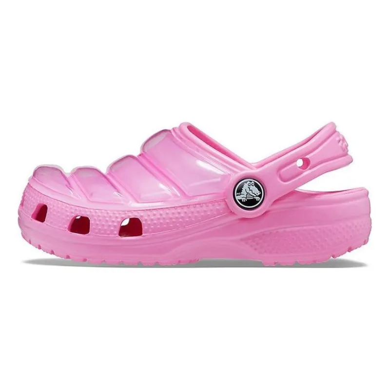 (GS) Crocs Classic Neo Puff Clog 'Pink' 206647-669 sold by KicksCrew