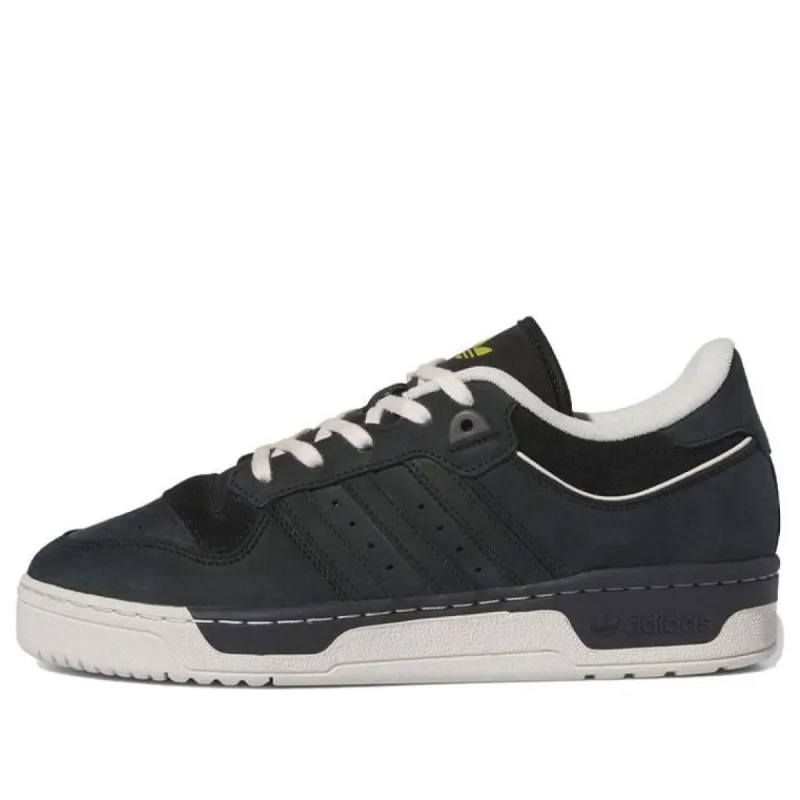 adidas Rivalry 86 Low 2.5 'Core Black' IF3401 sold by KicksCrew