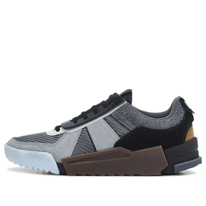 Onitsuka Tiger D-Trainer Slip-On Shoes 'Sheet Rock Black' 1183A583-023 sold by KicksCrew