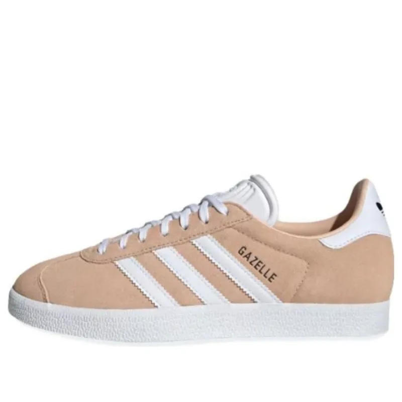 (WMNS) Adidas Originals Gazelle Shoes 'Halo Blush White' ID7006 sold by KicksCrew
