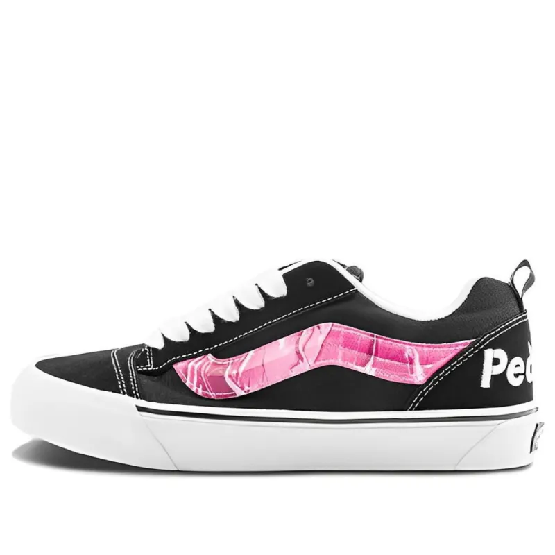 Vans Peaches x Knu School 'Black Pink' VN0009QCB9P sold by KicksCrew