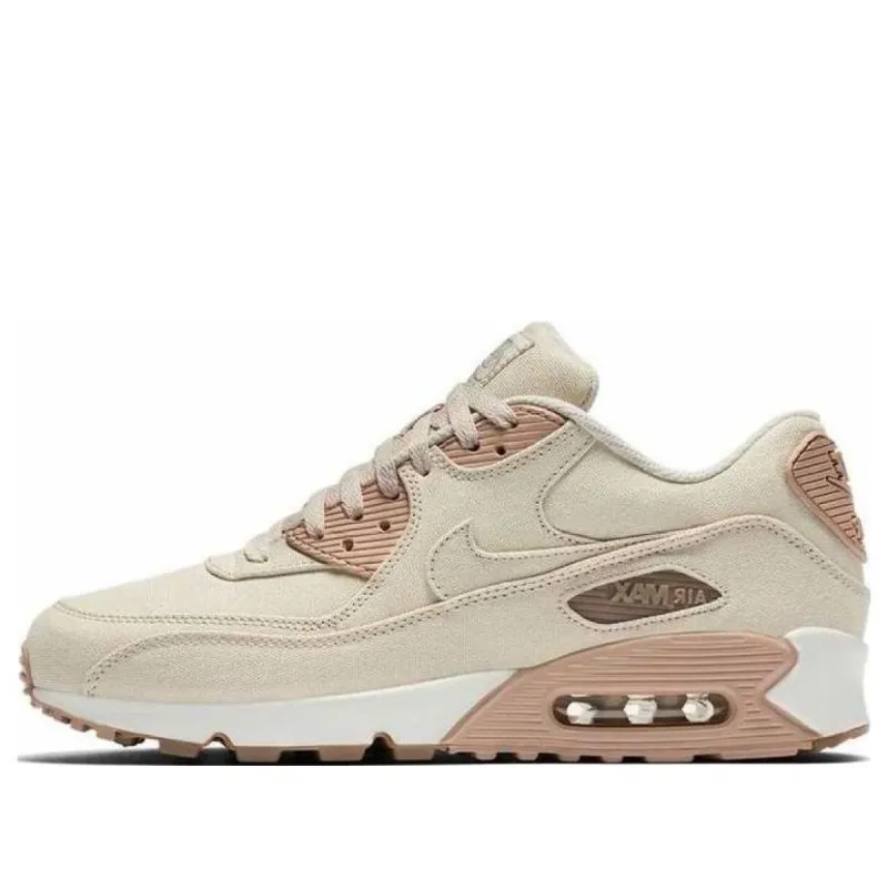 Nike Air Max 90 'Linen Twill' AO2437-001 sold by KicksCrew