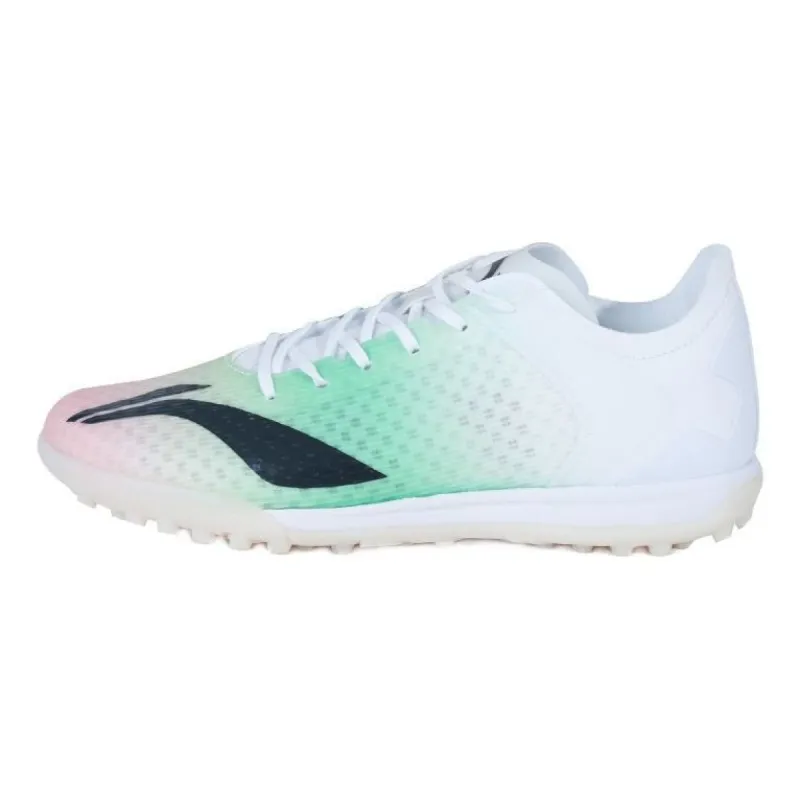 (GS) Li-Ning Blast TF 'White Green' ASTR020-2 sold by KicksCrew