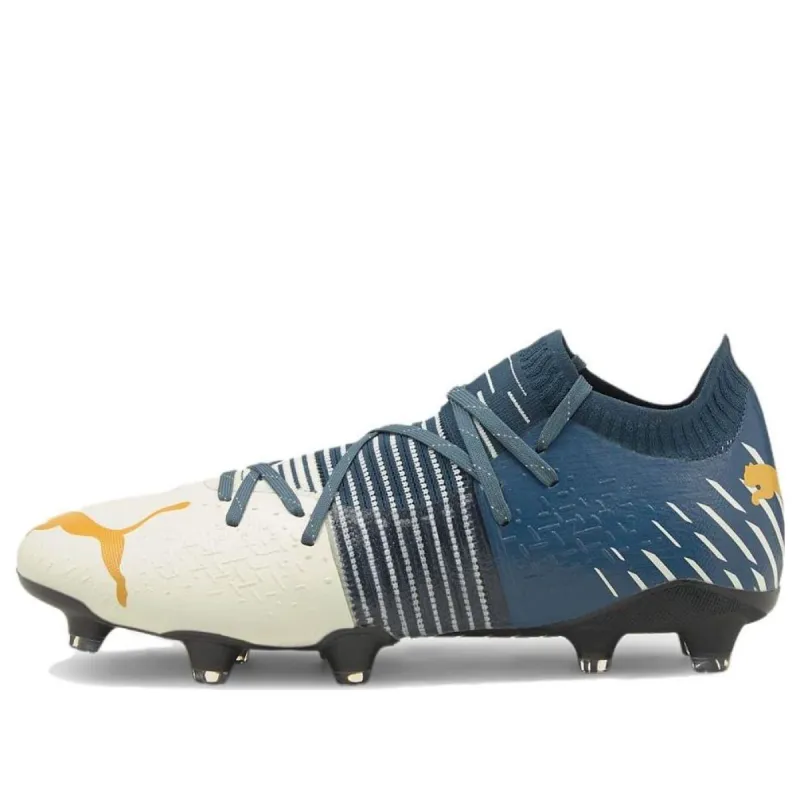 Puma Future Z 1.2 FG AG 'Intense Blue Ivory' 106673-01 sold by KicksCrew