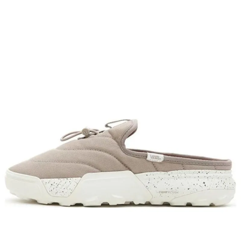 Vans Coast Mule CC Shoes 'Light Brown' VN0007NEBD3 sold by KicksCrew