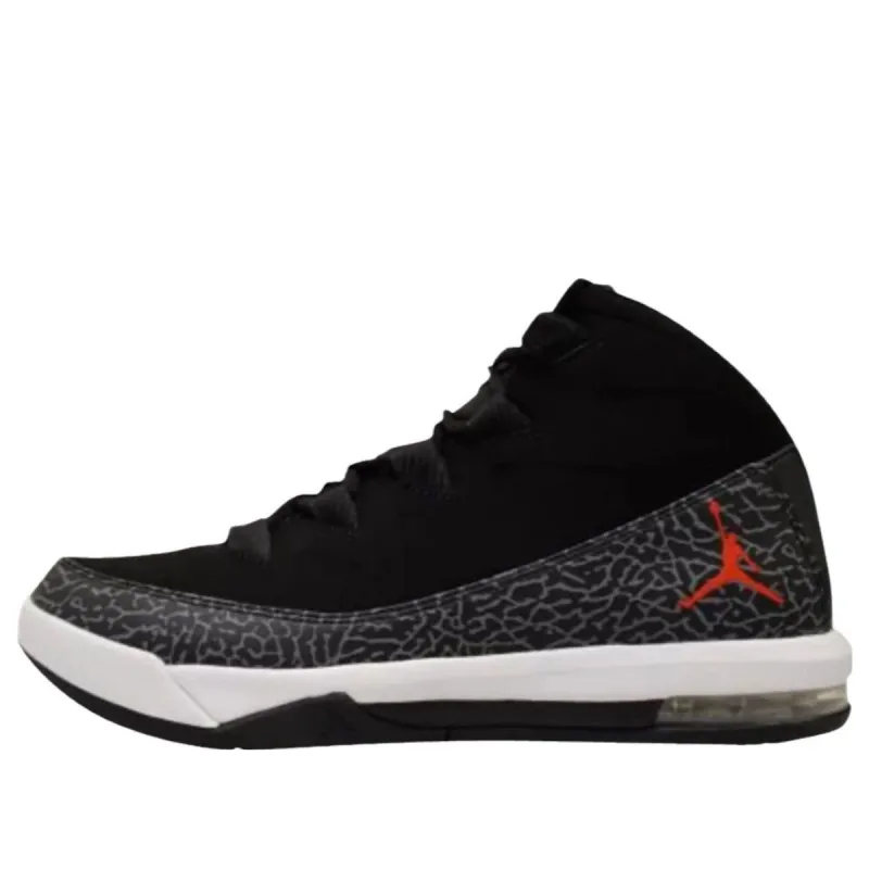 Air Jordan Deluxe 'Black' 807717-061 sold by KicksCrew