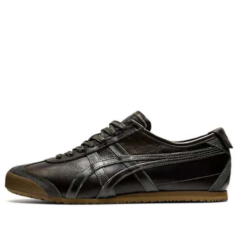 Onitsuka Tiger MEXICO 66 Shoes ' Bronze Green' 1183B596-300 sold by KicksCrew