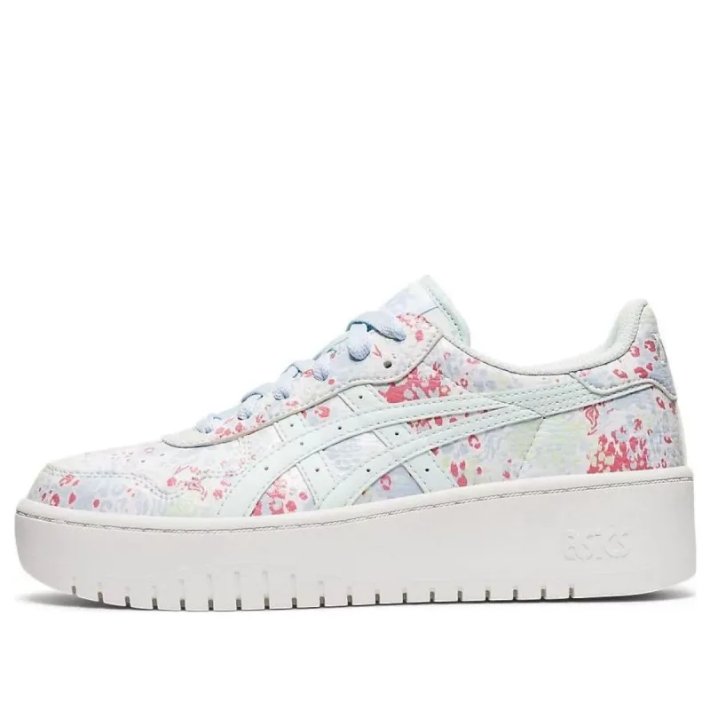 (WMNS) ASICS Japan S PF 'White Soothing Sea' 1202A376-100 sold by KicksCrew
