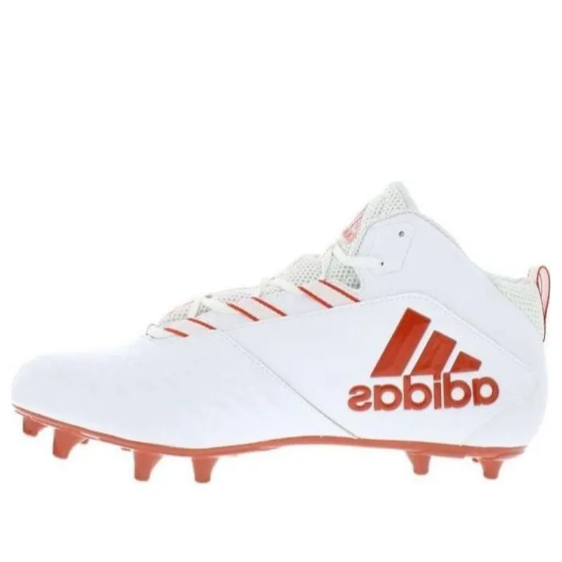 adidas Nasty 2.0 Football Cleat 16 'White Orange' GW3383 sold by KicksCrew