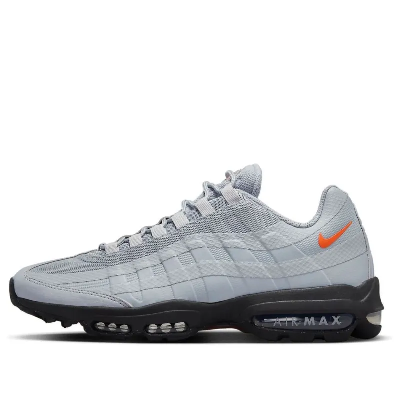 Nike Air Max 95 Ultra 'Wolf Grey Crimson' FD0662-001 sold by KicksCrew