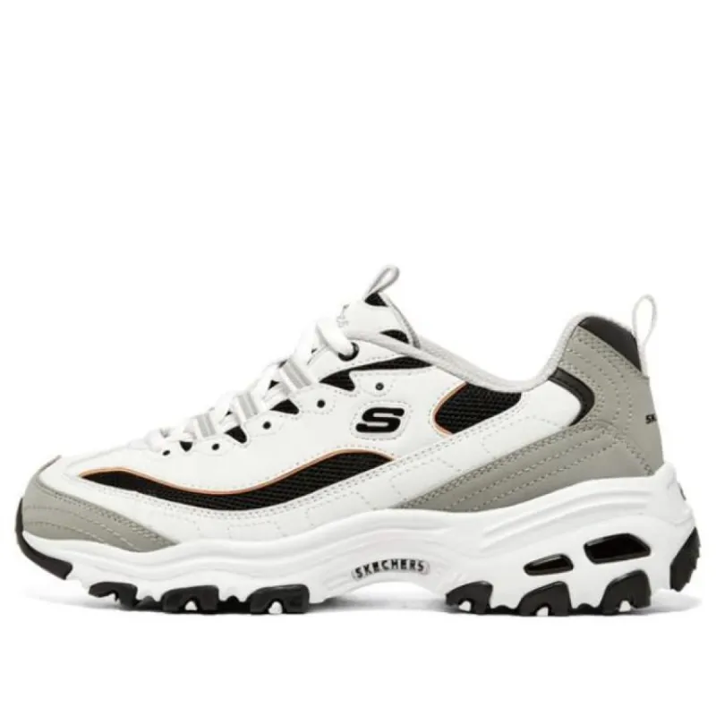 Skechers D'LITES 'White' 896204-WBK sold by KicksCrew