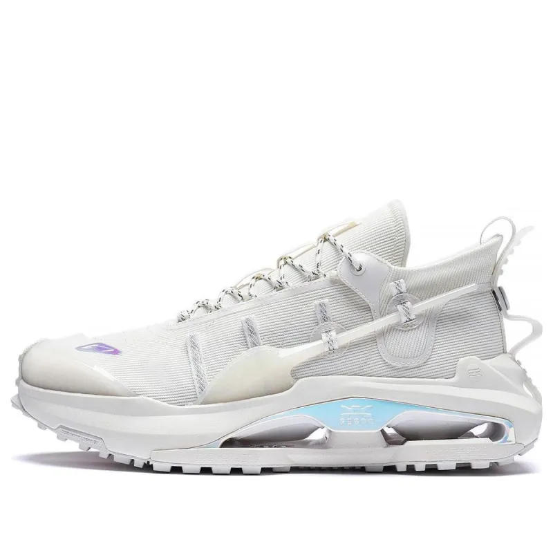 Li-Ning Counterflow Wu Xing Xingshan 2.0 V2 'Creamy White' AGLS215-2 sold by KicksCrew