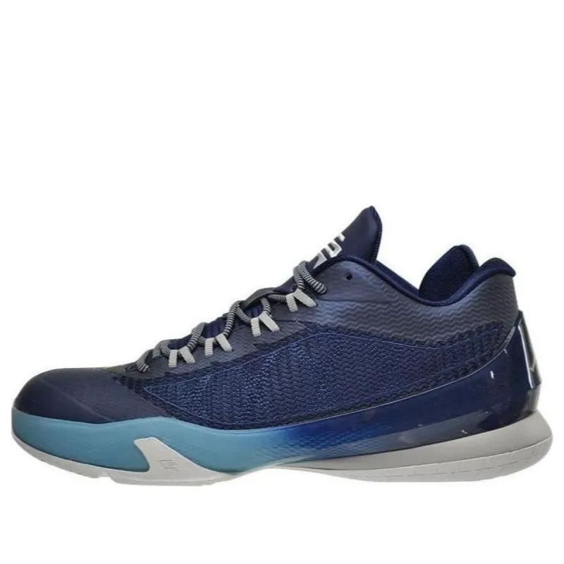 Air Jordan CP3 8 'Mid Navy' 684855-407 sold by KicksCrew