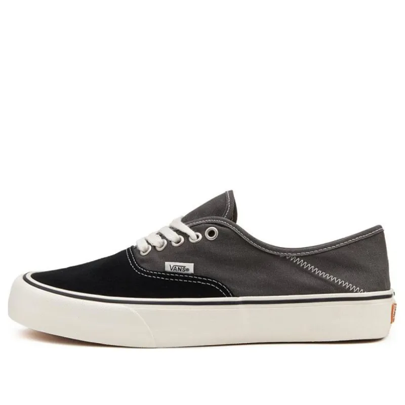 Vans Authentic VR3 'Black Grey' VN0A4BX51KP1 sold by KicksCrew