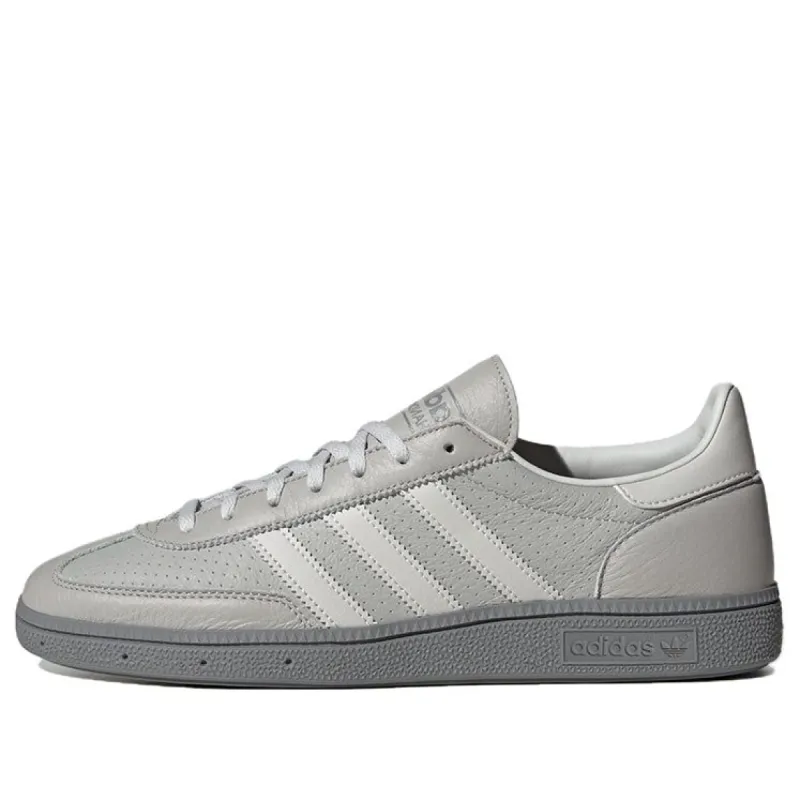 Adidas Originals Handball Spezial Shoes 'Grey White' IE9840 sold by KicksCrew