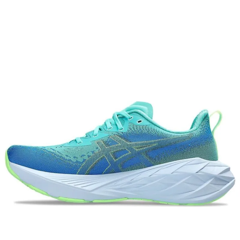 Asics Novablast 4 Lite-Show Running Shoes 'Blue' 1011B846-400 sold by KicksCrew
