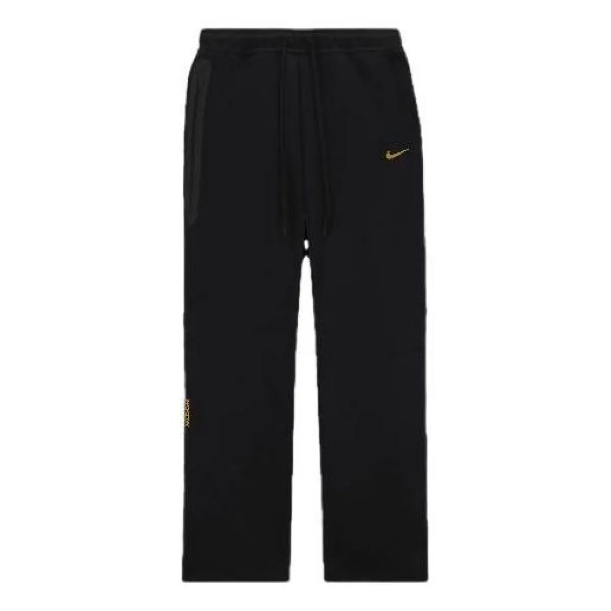 Nike x NOCTA Tech Fleece Open Hem Sweatpants 'Black