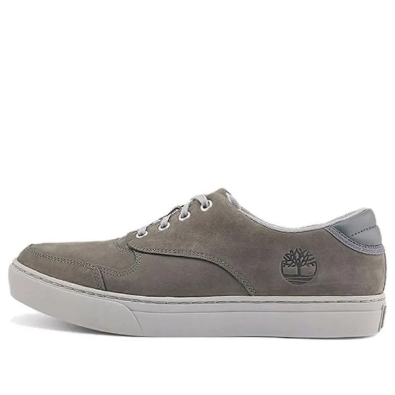 Timberland Adventure 2.0 Oxford 'Medium Grey Nubuck' A5M38 sold by KicksCrew