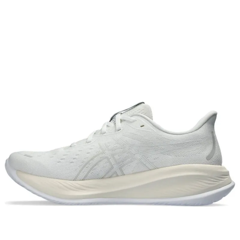 ASICS GEL-CUMULUS 26 Neutral Trainer 'White' 1011B792-101 sold by KicksCrew