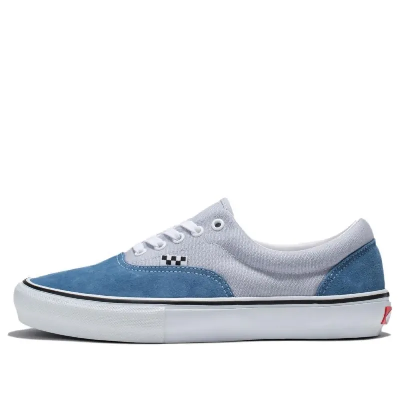 Vans Era Skate Shoes 'Blue Grey' VN0A5FC9ZR8 sold by KicksCrew