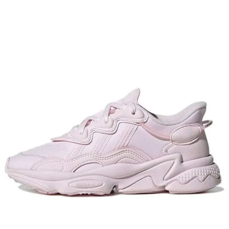 (GS) adidas originals Ozweego 'Almost Pink' GW8060 sold by KicksCrew
