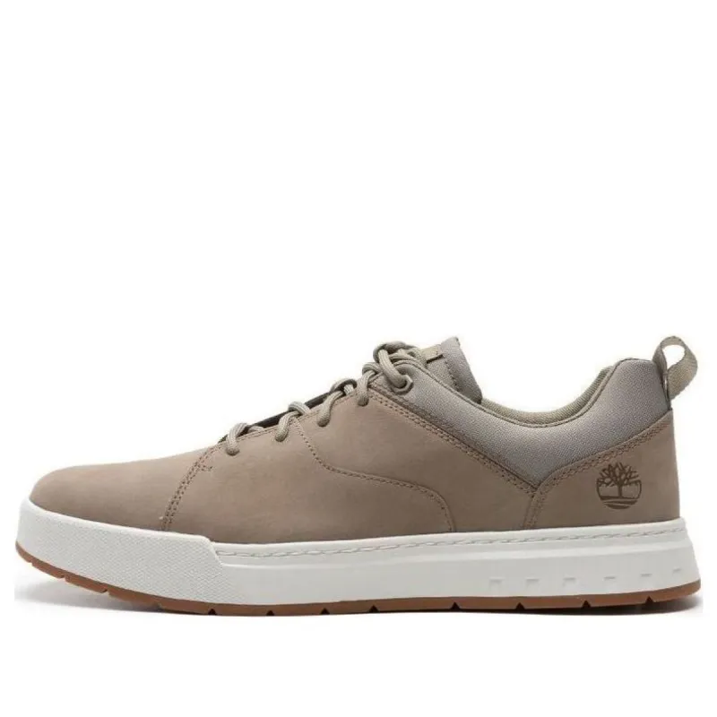 Timberland Maple Grove Trainer 'Tan' A6759EO1 sold by KicksCrew
