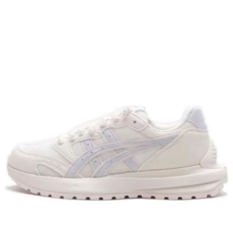 (GS) ASICS Tarther Sc Sport Style Shoes 'White Blue' 1204A128-100 sold by KicksCrew
