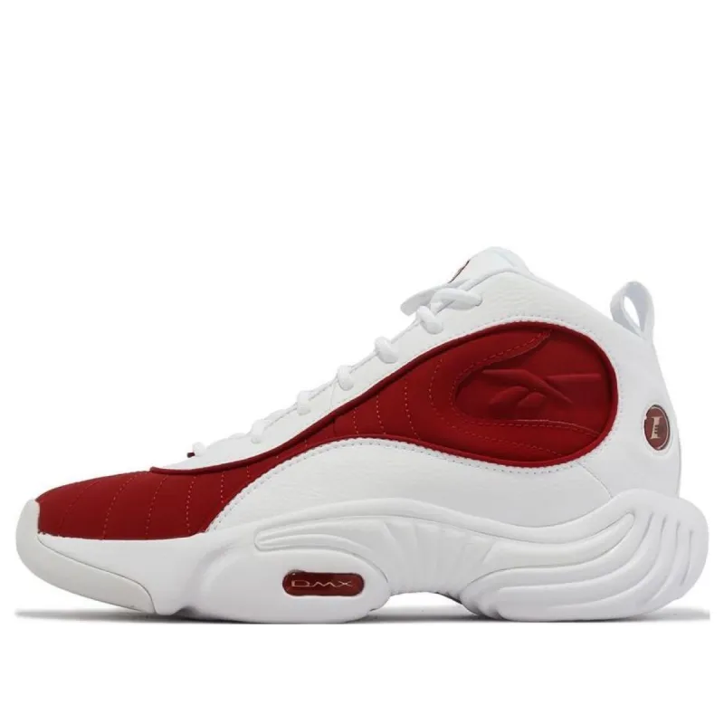 Reebok Answer III 'White Red' 100070300 sold by KicksCrew