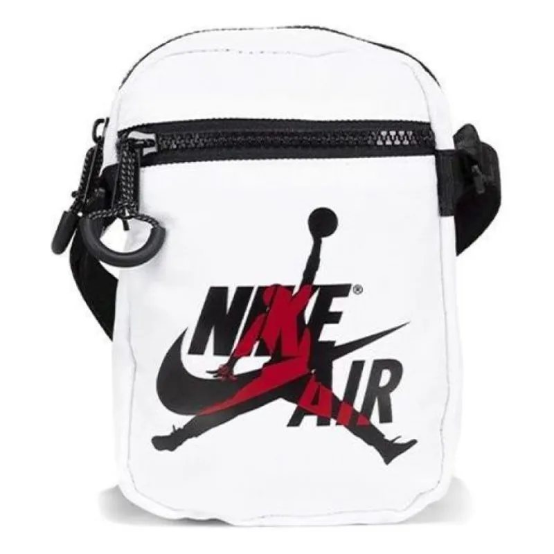 Air Jordan logo mini Bag 'White' 9A0314-WR2 sold by KicksCrew