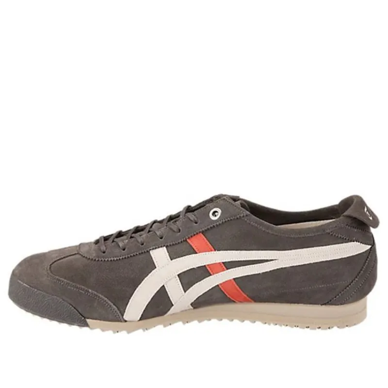 Onitsuka Tiger Mexico 66 SD Shoes 'Dark Sepia Oat Meal' 1183A527-250 sold by KicksCrew