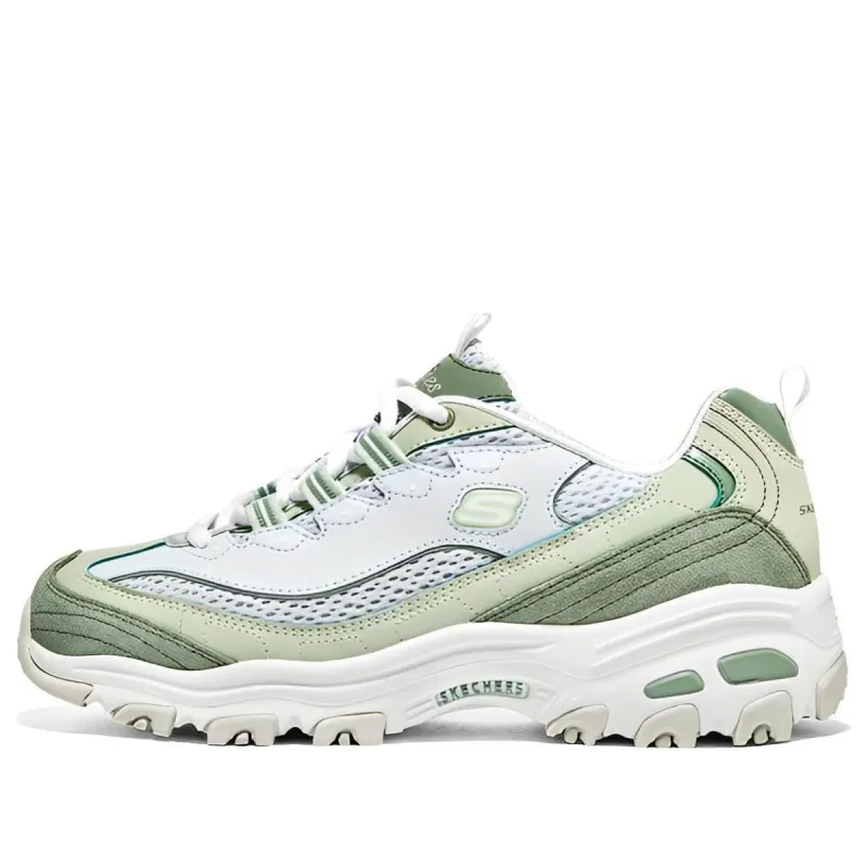 Skechers D'LITES 1.0 'Green' 896209-SAGE sold by KicksCrew
