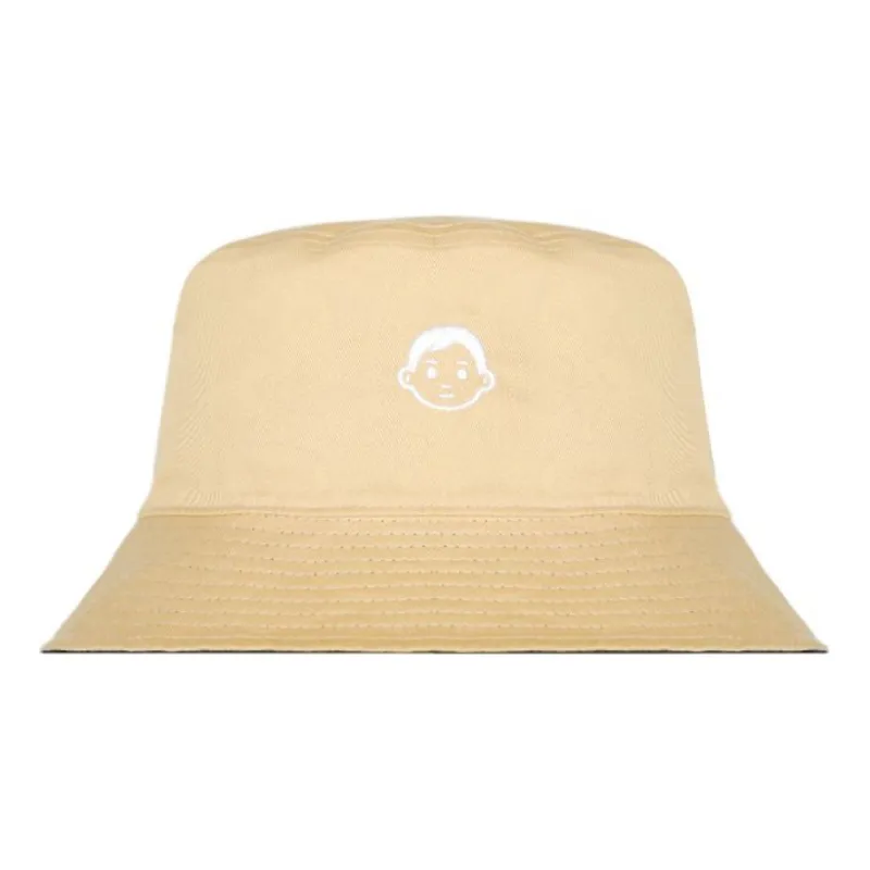 New Balance x Noritake Reversible Bucket Hat 'Beige' LAH12002-MSU sold by KicksCrew
