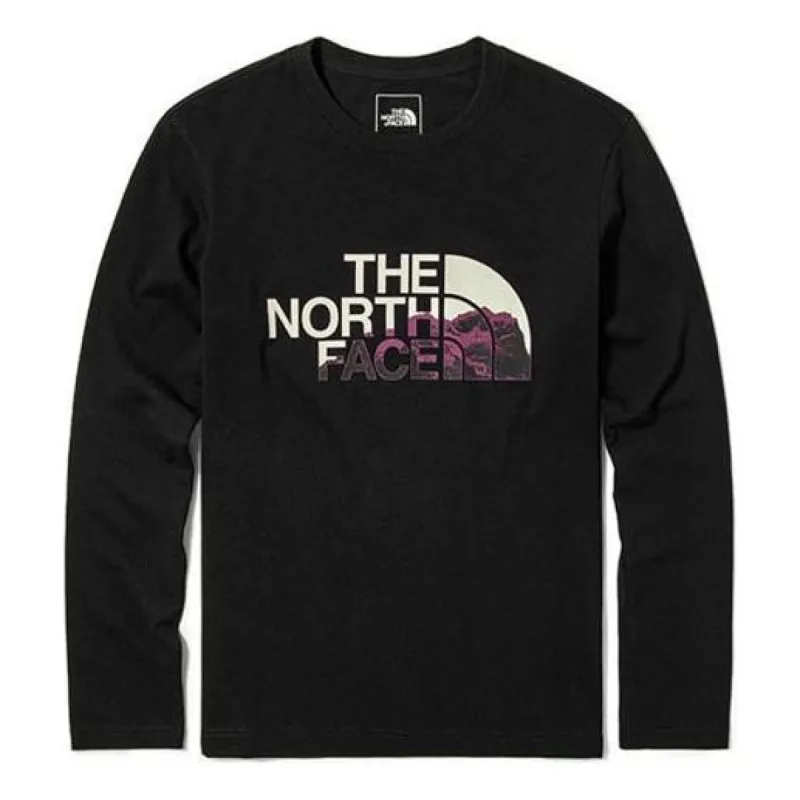 THE NORTH FACE Long Sleeve Shirts 'Black' NF0A5AZG-JK3 sold by KicksCrew