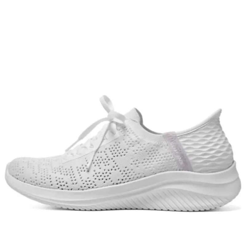 (WMNS) Skechers Ultra Flex 3.0 Slip-Ins 'White' 896211-WHT sold by KicksCrew