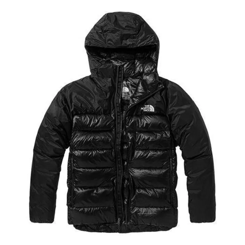 THE NORTH FACE Logo Sierra Peak Jacket 'Black' NF0A4N9X-JK3 sold by KicksCrew