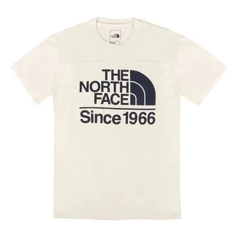 THE NORTH FACE Field Tri Blend T-Shirt 'White' NF0A471P-0ZX sold by KicksCrew