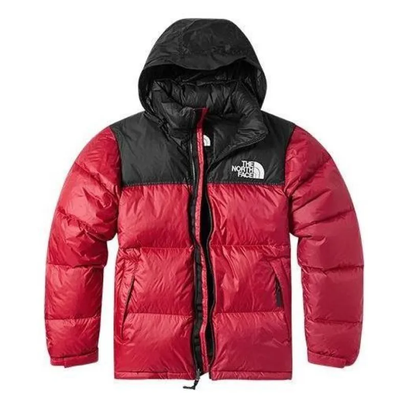 THE NORTH FACE 1996 Nuptse Jacket 'Red' NF0A496S-682 sold by KicksCrew