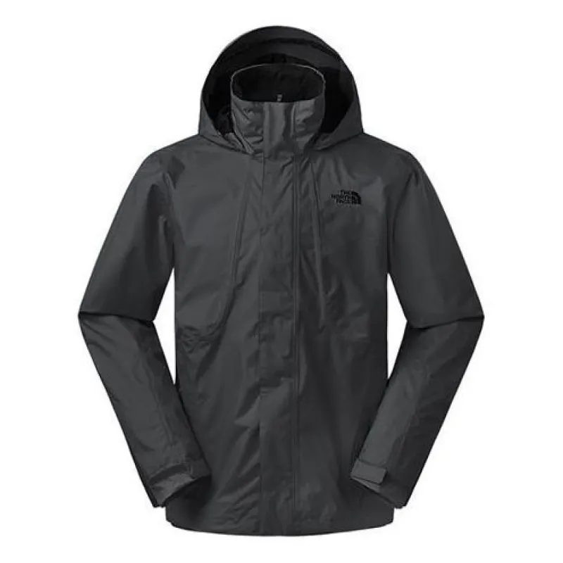 THE NORTH FACE Triclimate Jacket 'Black' NF0A3SPIJK3 sold by KicksCrew
