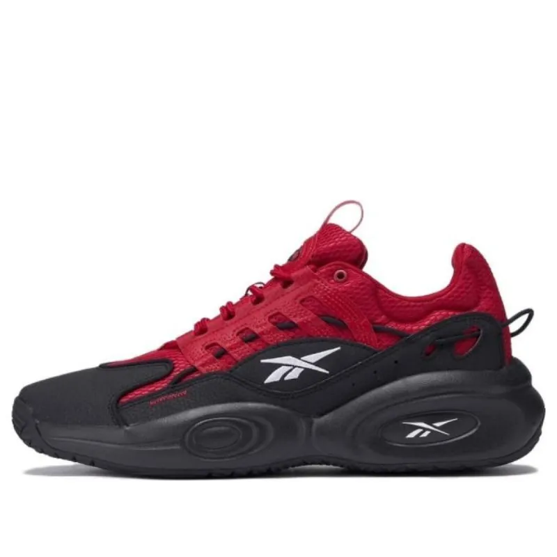 Reebok Solution Iverson Basketball Shoes 'Black Red'' 100033897 sold by KicksCrew
