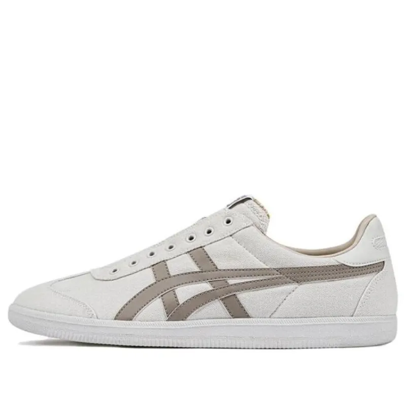 Onitsuka Tiger Tokuten Slip On 'Grey' 1183C142-020 sold by KicksCrew