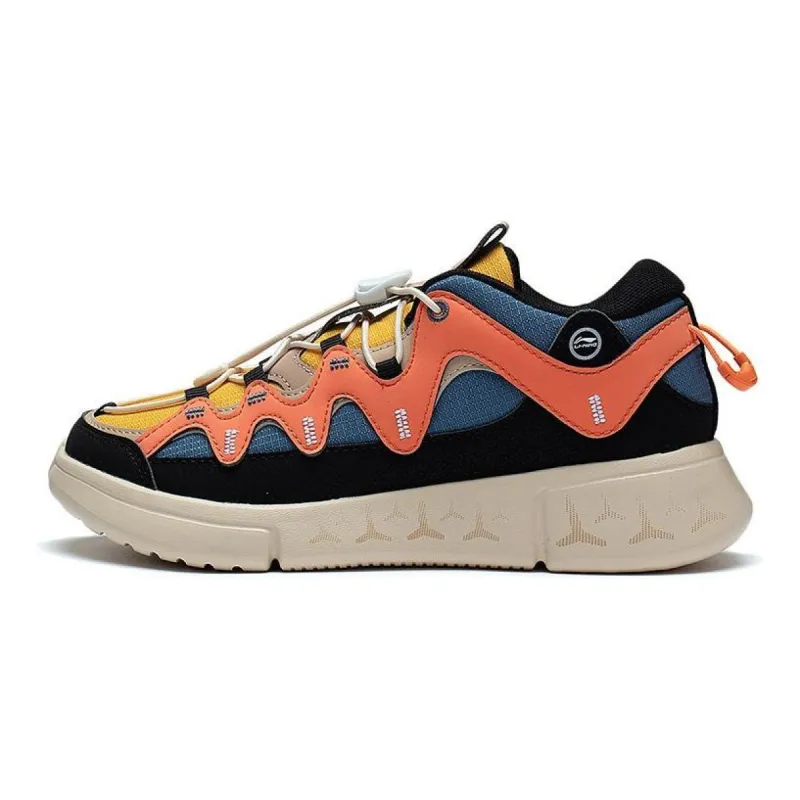 (GS) Li-Ning Essence 2.3 Lite 'Black Orange' YKCS228-53 sold by KicksCrew