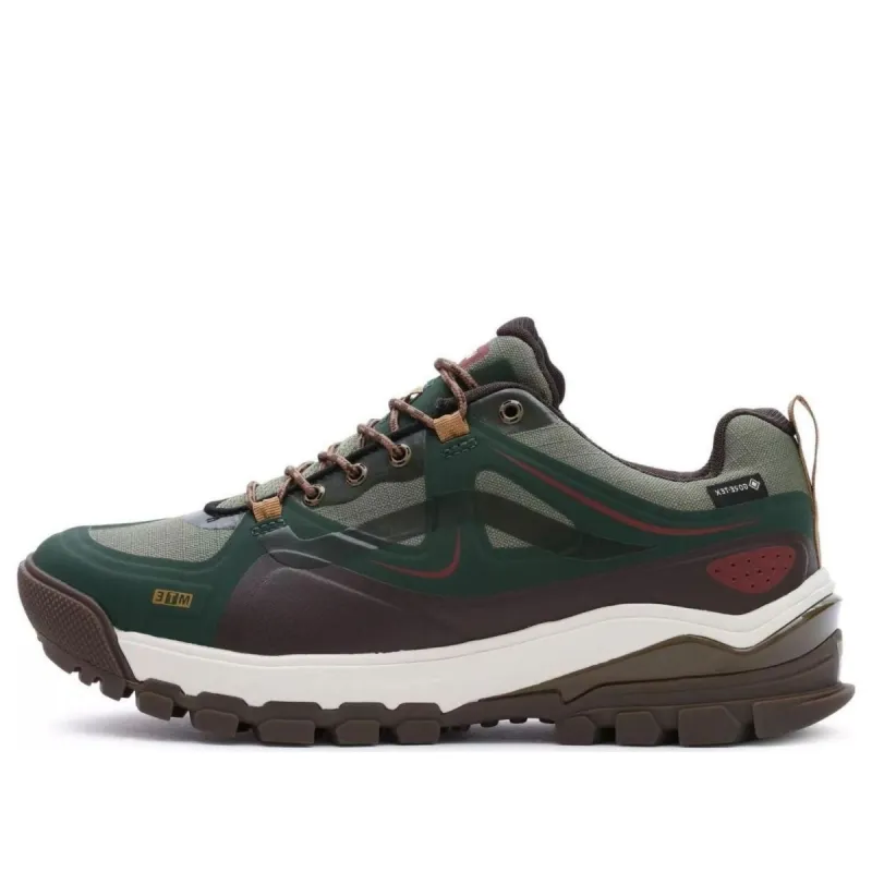 Vans Gore-Tex Amzn MTE-3 Shoes 'Green Brown' VN0009R3BGK sold by KicksCrew