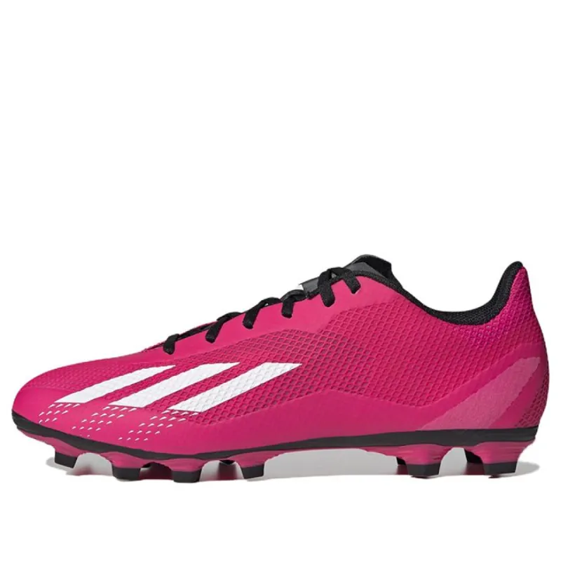 adidas X Speedportal.4 Flexible Ground Boots 'Pink' GZ2461 sold by KicksCrew