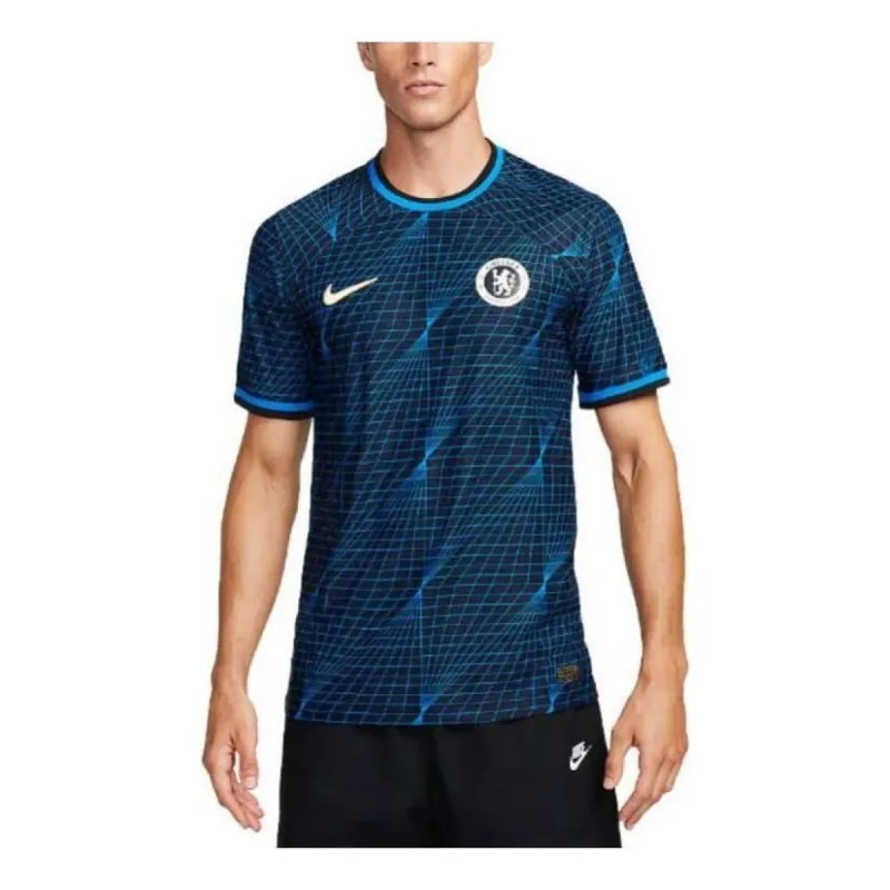 Nike Dri-Fit 23-24 Match Away Jersey 'Chelsea FC' DX2612-428 sold by KicksCrew