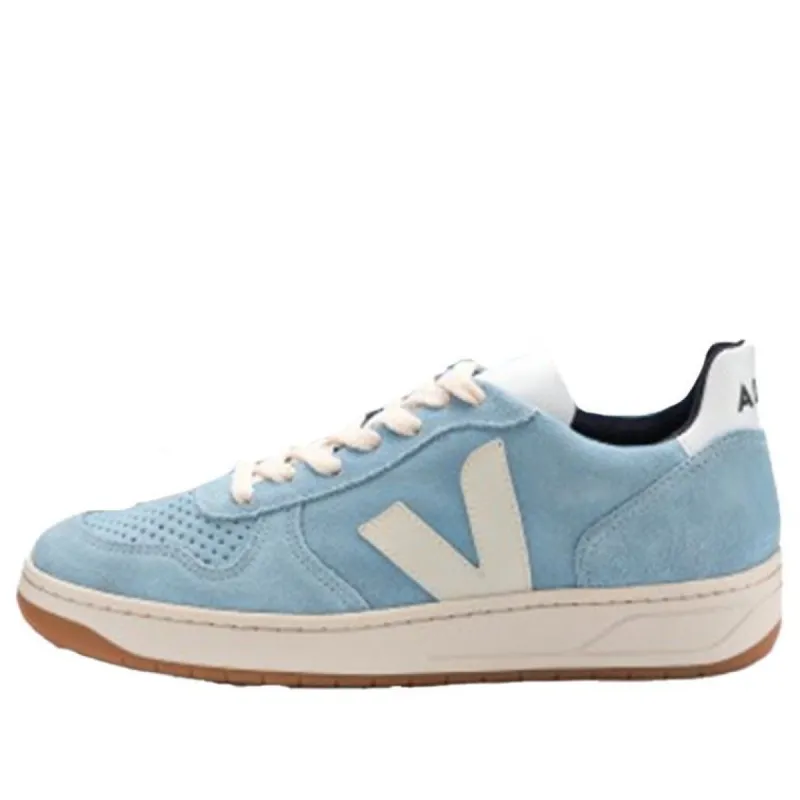 VEJA V-10 Suede 'Steel Pierre' VX031698 sold by KicksCrew