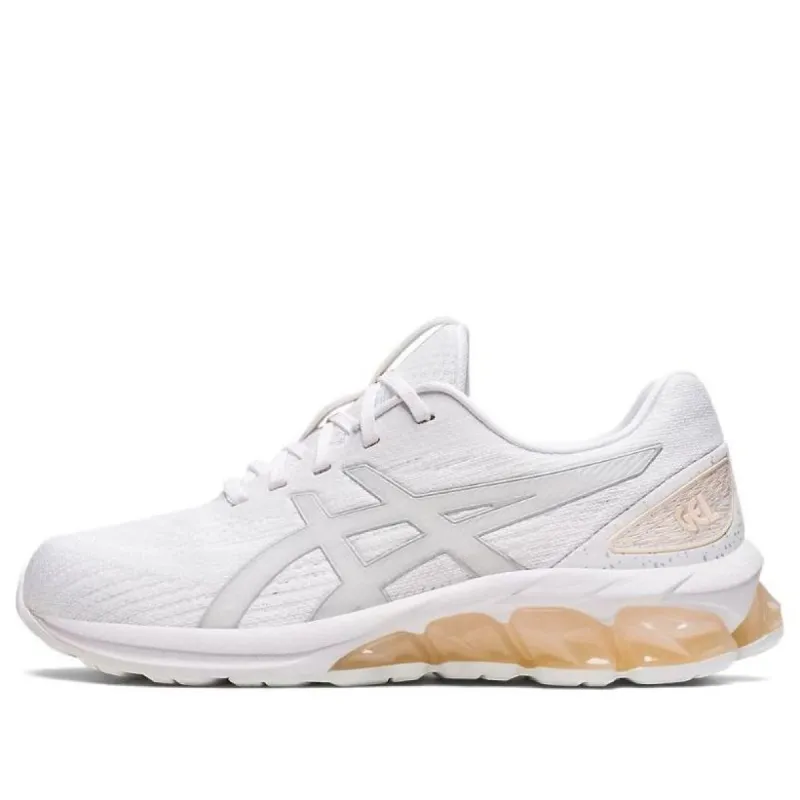 (WMNS) ASICS Gel-Quantum 180 7 'White Peach' 1202A341-101 sold by KicksCrew