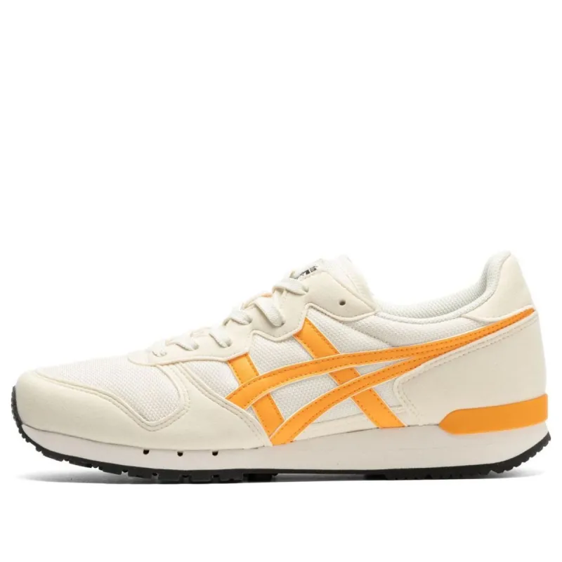 Onitsuka Tiger Alvarado Shoes 'Cream Citrus' 1183A507-108 sold by KicksCrew
